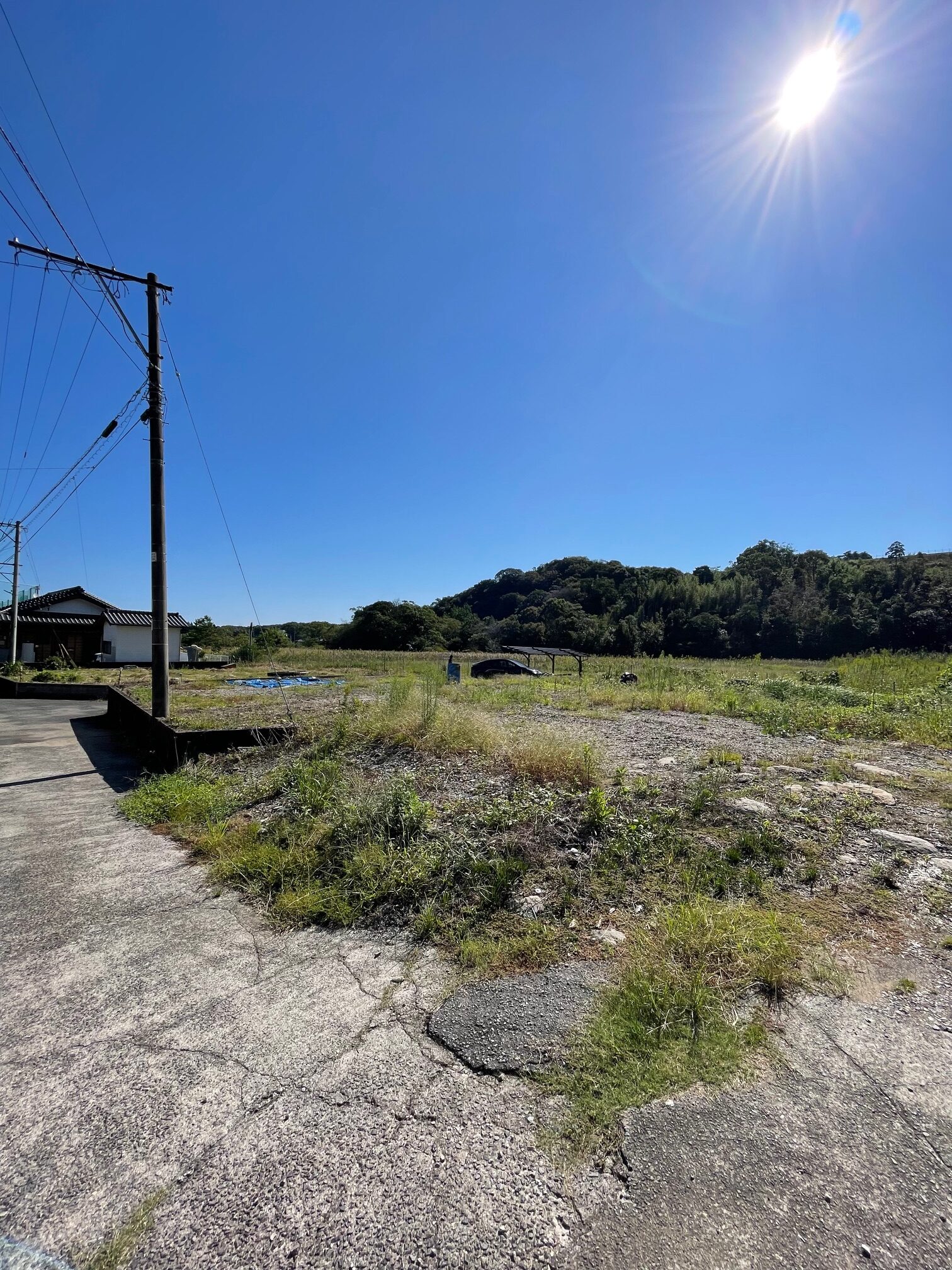 日向市平岩【土地】