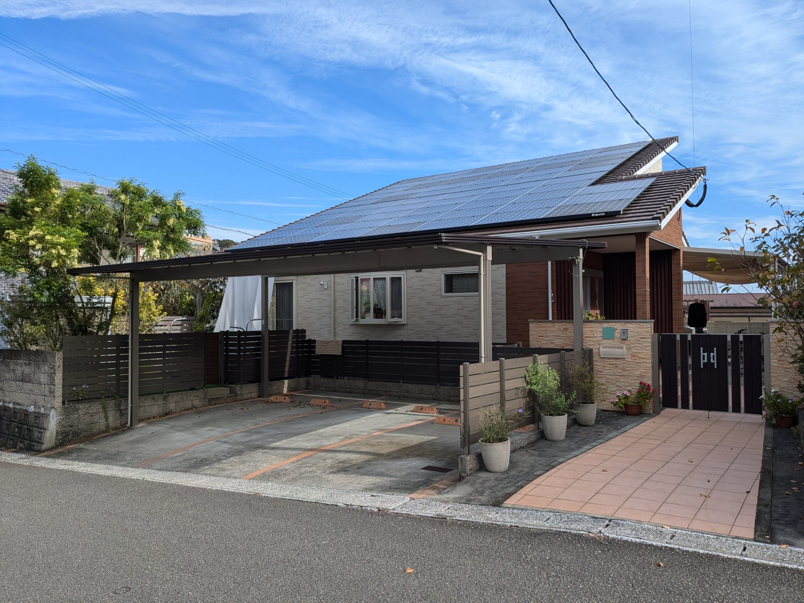 門川町平城西